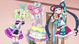 キラッとプリ☆チャン 第131話予告 (@PrettyTrad)