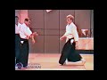 aikido ryosodedori kotegaeshi nishio sensei uppsala 1993