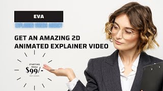 2d animated explainer video
