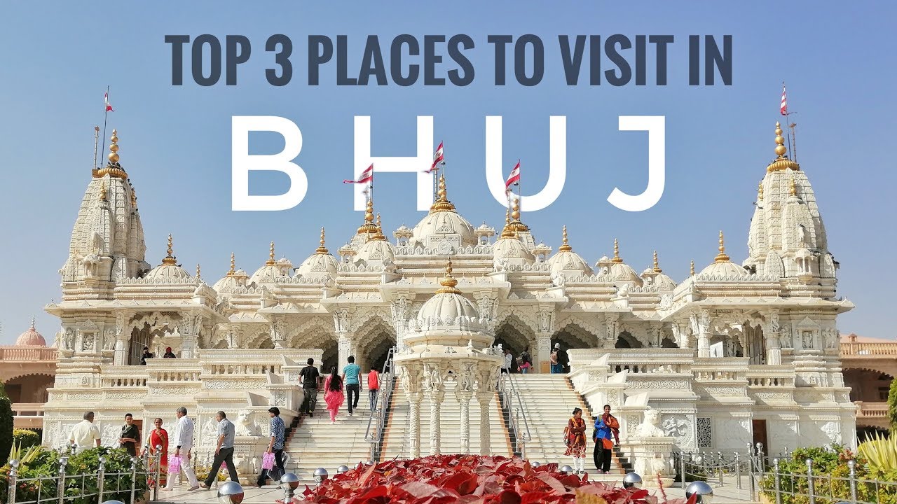 Top 3 Places To Visit In Bhuj | Gujarat Day - 5 - YouTube