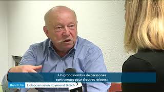 Rund um : L'alsacien selon Raymond Bitsch