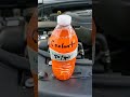 adding coolant top off coolant fix low coolant warning light