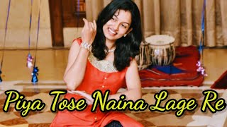 Piya Tose Naina Laage Re | Guide | Lata Mangeshkar | Shruti Ringe