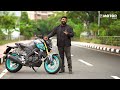 பெஸ்ட் மைலேஜ் 155cc ஸ்ட்ரீட் பைக் yamaha mt15 v2 detailed test ride review motor vikatan