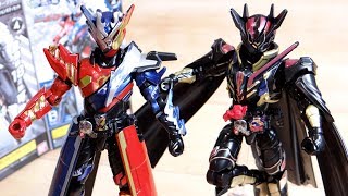 Are you ready？ダメです！創動 クローズビルド \u0026 仮面ライダーブラッド レビュー！BUILD12 劇場版 仮面ライダービルド Be The One