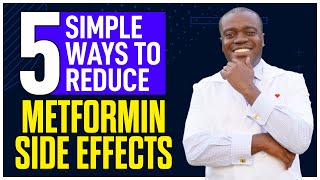 5 Simple Ways To Reduce Metformin Side Effects