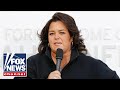 Rosie O'Donnell leads charge against Trump ahead of midterms