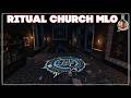 [🧙‍♀️ FANTASY] FIVEM MAP MLO - Ritual Church MLO🔯
