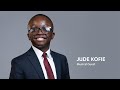 Jude Kofie Full Performance at Genius Gala 13