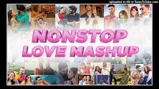 Nonstop Love Mashup | Sunix Thakor | Best of Bollywood Mashup | DJ Dave P, DJ Harshal & More 2022