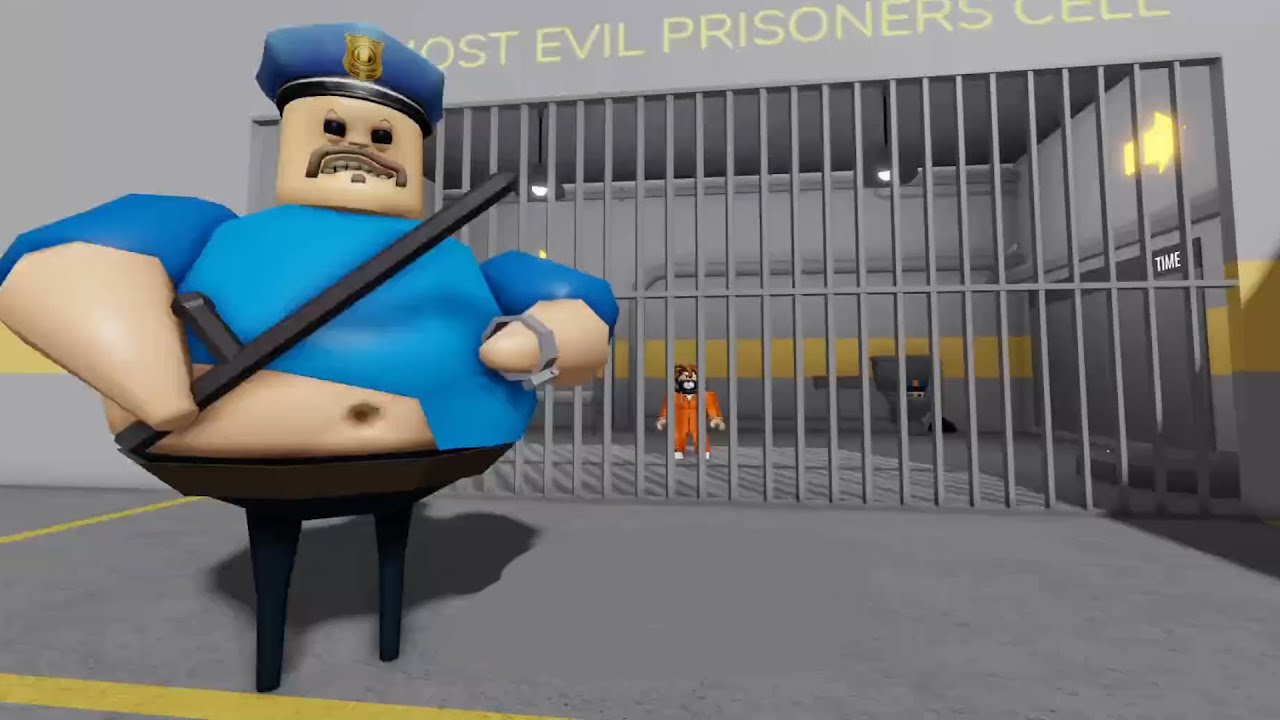 Barry S Prison Run Youtube