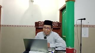 Menjadi Muslim Kaffah