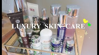 熟龄肌贵价保养系列/混油皮秋冬护肤/LUXURY SKIN CARE