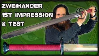 This Two-Handed Sword is Beastly!