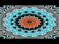 Luminous Tides: Infinite Patterns