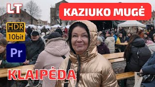 Klaipėdos Kaziuko Mugė 2024