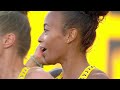 women s 4x100m final world athletics championships oregon 2022