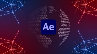 Create Nulls from Paths: Dynamic Network Animation Tutorial | After Effects