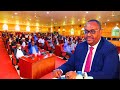 Baarlamanka Puntland oo kaso horjeesten dhul uu Saciid Deni kagatay caasimada Garoowe,..