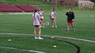 Master Your Reaction: Quick Hips & Explosive Footwork for Lacrosse Defenders