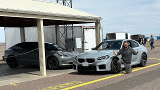 2023 BMW M2 (G87) Full Track Day Review - From Home To Track & Back!