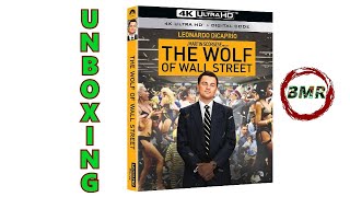 The Wolf Of Wall Street 4K UHD Unboxing