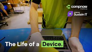 The Life of a Device: Protecting Value Beyond Deployment | Compnow