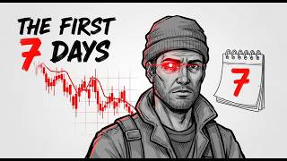 The First 7 Days After the Banks Shut Down (Most People Won’t Survive)
