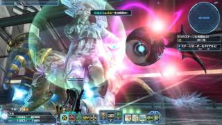 【PSO2】独極訓練：世壊の境界 6-10 【FoTe 二度目挑戦】