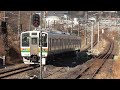 2022年3月　さようなら 211系3000番台 a2編成 jr東日本 高崎車両センター 所属