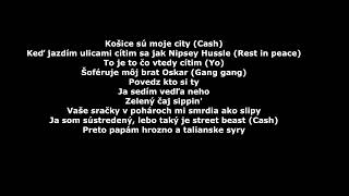 samey - ruky text/lyrics