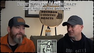 Special (1) Patsy Cline Crazy | Metal / Rock Fans First Time Reaction with Riverboat Rye