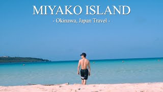 【Japan Trip】My first solo trip to Okinawa, Miyako Island | Japan Travel🇯🇵