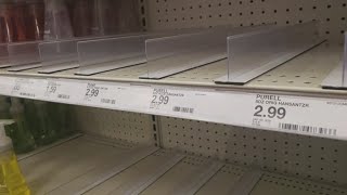 Minnesota Stores' Supplies 'Flying Off The Shelves' Amid Coronavirus Preparations