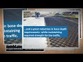 GEOWEB® Geocell Reinforced Concrete Pavements for Roads & Highways