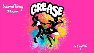 2017 Ryukoku University's Broadway Musical Circle's Grease Song Promo 2