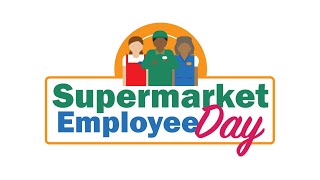 Supermarket Employee Day 2024