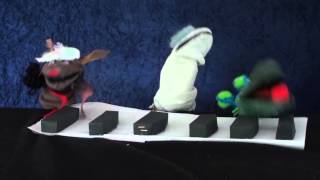 Lipdub of Muppets Bohemian Rhapsody