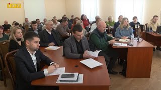 У Полтаві відбулася 22-га сесія районної ради 8 скликання