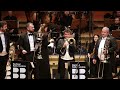 here comes santa claus * the radio trombones and romanian big band * trombone arrangement