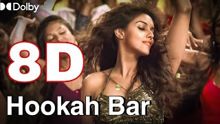 8D Hookah Bar || Akshay Kumar || Dolby Sound || AR 3D Production