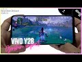 Vivo Y28 Genshin Impact Gaming test | Helio G85, 90Hz Display