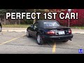 Top 12 Reasons Why the Mazda Miata is the Perfect First Car Top 12 Reasons Why the Mazda Miata is the Perfect First Car