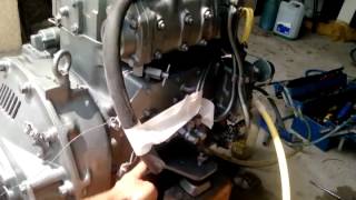 video yanmar 2QM20H