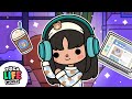 Lo-fi study session 📚 | music to help you feel cozy and relaxed ☁️ | Toca Life World