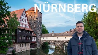 Nürnbergs unvergessliches Erbe: Auf der Suche nach der Vergangenheit - Rothenburg -22