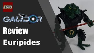 Galidor Review: Euripides