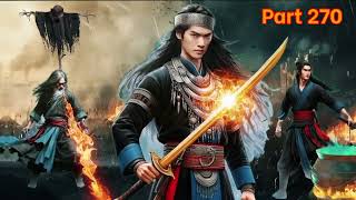 Xeeb Pov The Swordsman legend Episode 270 - Hmong Action Warrior Story