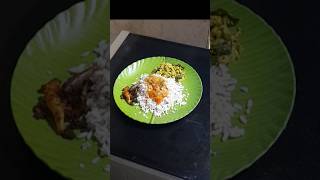 ചോറാണ് എന്റെ ഫേവറേറ്റ് Food 😋👍🏻#shorts