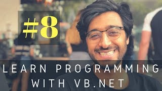 Learn Programming with VB.NET - 08 - Inheritance
